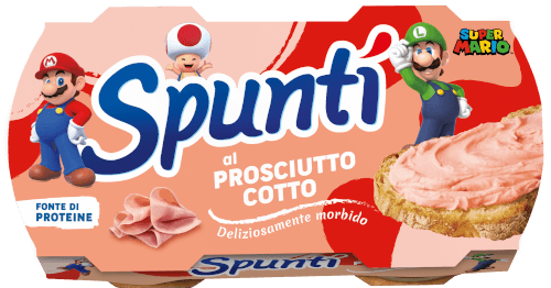 Spuntì prosciutto