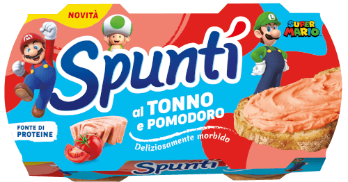 Spuntì al Tonno e Pomodoro